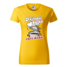 Nejlepší guláš vaří děda