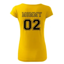Family Team - MOMMY
