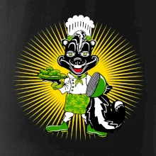 Skunk kuchař (Pecka design)