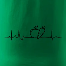 EKG zelenina