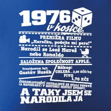 1976 v kostce