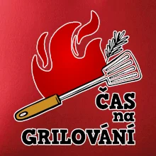 Čas na grilování