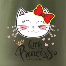 Kočka little princess