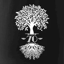 Narozeninový strom 70