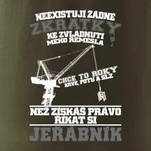 Jeřábník zkratky