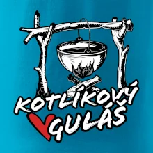 Kotlíkový guláš Kotlíkový guláš