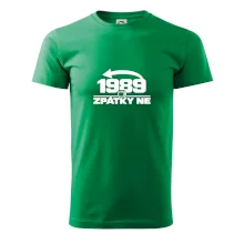 Zpátky ne rok 1989