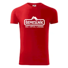 Řemeslník - muž mýtus legenda Řemeslník - muž mýtus legenda