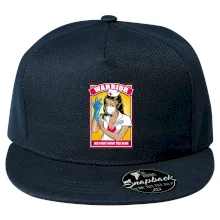 Corona Nurse warrior