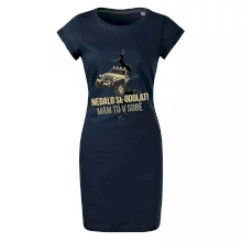 Nedalo se odolat, mám to v sobě offroad