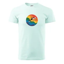 Letím Skokan na lyžiach