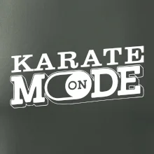 Karate mode