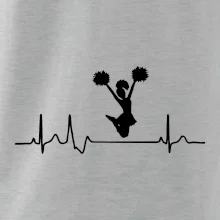 EKG roztleskávačka výskok