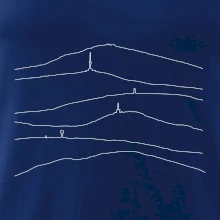 Siluety Českých hor - linky