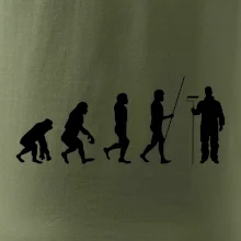 Evoluce malíř pokojů