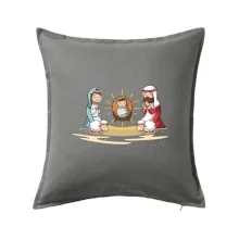 Ježíšek v jesličkách