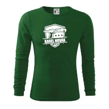 Instalatér - Erb vlastní nápis