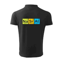 Barevná tabulka nasrat