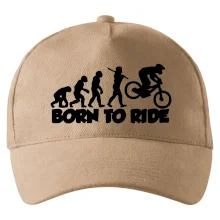 Evoluce Born to ride