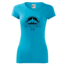 Na vodu - Kanoe les (vlastní nápis)