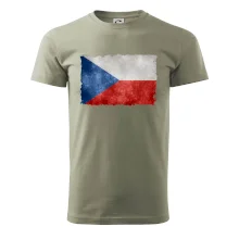 Česká vlajka stará