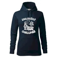 Zasloužilý chalupář