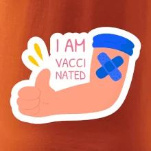 I am vaccinated