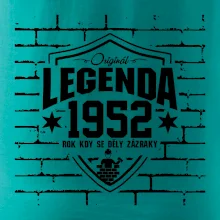 Zedník - legenda - 1952