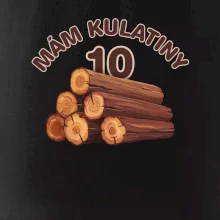 Mám kulatiny 10
