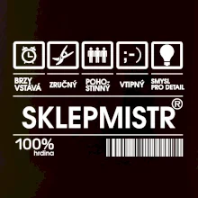 Čárový kód sklepmistr