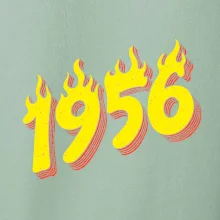 Narozeniny v ohni 1956