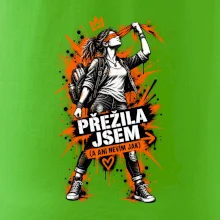 PŘEŽILAJSEM (A ANI NEVÍM JAK)