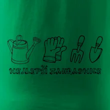 Nejlepší zahradnice Nejlepší zahradnice