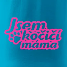 Jsem kočičí máma