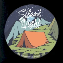 Night Camp - Silent night