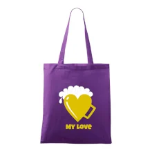 My love - beer (Pecka design)