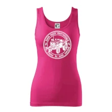 Mistr improvizace starý traktor