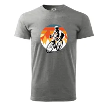 Cyklista - Mountains! This is it!