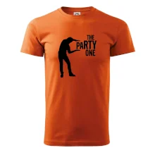 Bachelor party - The party one