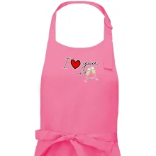 I love you and prosecco