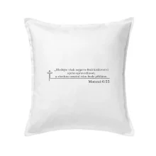 Citáty z bible - Matouš 6:33