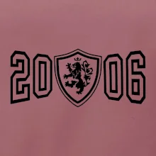 Narozeninový motiv - znak - 2006