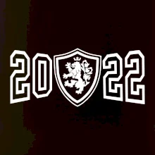 Narozeninový motiv - znak - 2022