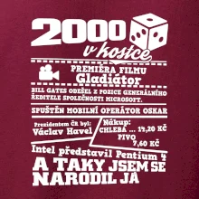 2000 v kostce