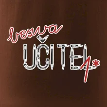 Bezva učitel tužka
