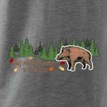 Největší kanec v revíru