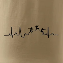 EKG trojskok
