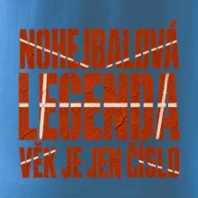 Nohejbalová legenda z antuky