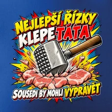 Nejlepší řízky klepe táta Sousedi by mohli vyprávět