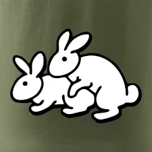 Dupající králící